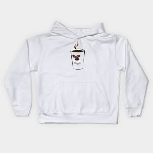 Coffee Kids Hoodie